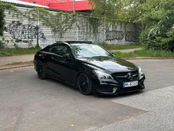 Schwarz Gebraucht 2014 Mercedes E350 AMG Coupé | 13.990 € (Guter Preis)
