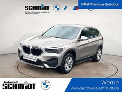 Kaschmirsilber metallic Gebraucht 2022 BMW X1 Advantage SUV | 28.790 € (Fairer Preis)