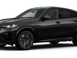 Schwarz Gebraucht 2025 BMW X6 M Comfort Edition SUV | 122.454 € (Superpreis)
