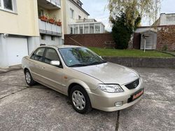 Grau Gebraucht 2001 Mazda 323 Limousine | 3.000 €