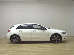 Weiss Gebraucht 2020 Mercedes A200 Night Limousine | 19.480 € (Guter Preis)