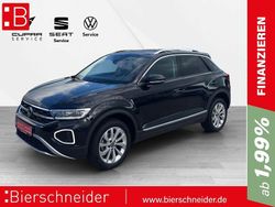 Schwarz Gebraucht 2024 VW T-Roc Pro SUV | 27.750 € (Guter Preis)