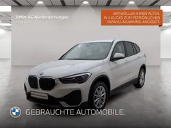 Weiß Gebraucht 2021 BMW X1 Advantage SUV | 22.507 € (Fairer Preis)