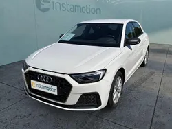 Weiß Gebraucht 2024 Audi A1 Kleinwagen | 21.399 € (Guter Preis)