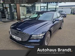Blau Gebraucht 2022 Genesis G80 Limousine | 37.490 €