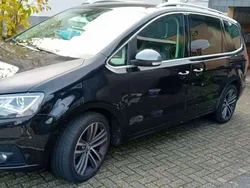 Schwarz Gebraucht 2020 Seat Alhambra Ecomotive Van / Kleinbus | 30.450 € (Fairer Preis)