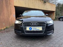 Mythosschwarz metallic (metallic) Gebraucht 2015 Audi A3 Limousine | 13.998 € (Guter Preis)