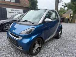 Silber Gebraucht 2008 Smart ForTwo Coupé Brabus Coupé | 3.450 € (Guter Preis)