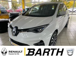 Gletscherweiss Gebraucht 2020 Renault Zoe Intens Kleinwagen | 16.990 €