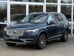Blau Gebraucht 2017 Volvo XC90 Inscription SUV | 33.800 € (Fairer Preis)