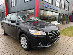 Schwarz Gebraucht 2015 Peugeot 301 S Limousine | 5.699 €