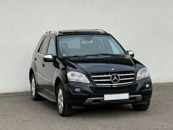 Schwarz Gebraucht 2010 Mercedes ML350 SUV | 7.999 € (Fairer Preis)