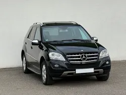 Schwarz Gebraucht 2010 Mercedes ML350 SUV | 8.990 € (Fairer Preis)