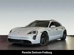 Grau Gebraucht 2023 Porsche Taycan GTS Sport Turismo Limousine | 85.880 € (Guter Preis)
