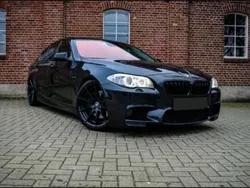 Schwarz Gebraucht 2011 BMW 530 M Sport Limousine | 17.000 € (Teuer)