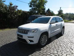Weiß Gebraucht 2019 Jeep Grand Cherokee Summit SUV | 24.990 € (Superpreis)