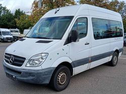 Weiß Gebraucht 2009 Mercedes Sprinter Van | 7.800 € (Etwas zu teuer)