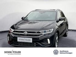 Schwarz Gebraucht 2025 VW T-Roc R-line SUV | 30.450 € (Superpreis)
