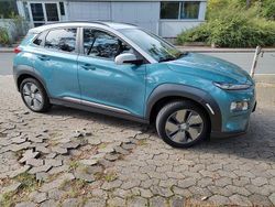 Blau Gebraucht 2019 Hyundai Kona Style SUV | 14.800 € (Fairer Preis)