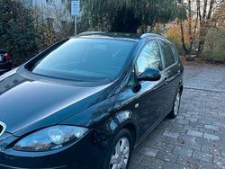 Schwarz Gebraucht 2008 Seat Altea XL Van / Kleinbus | 3.000 € (Guter Preis)