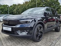 Weiß (crystal white pearl) Neu 2025 Volvo EX40 Plus SUV | 51.890 € (Guter Preis)