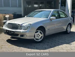 Silber Gebraucht 2003 Mercedes E200 Limousine | 4.999 € (Guter Preis)