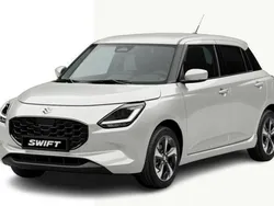Weiß Neu 2025 Suzuki Swift Club Limousine | 17.190 €