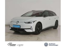 Gletscherweiß metallic Gebraucht 2024 VW ID.7 GTX Limousine | 49.880 € (Fairer Preis)