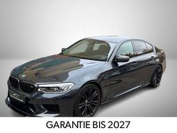 Singapur grau metallic Gebraucht 2019 BMW M5 Competition Edition Limousine | 53.900 € (Superpreis)