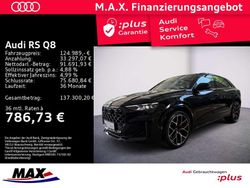 Schwarz Gebraucht 2024 Audi RS Q8 Ambiente SUV | 124.989 € (Fairer Preis)