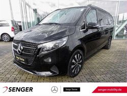 Obsidianschwarz Gebraucht 2024 Mercedes 300 Avantgarde Kombi | 71.450 € (Fairer Preis)