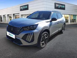 Grau Gebraucht 2024 Peugeot 2008 GT SUV | 26.290 € (Teuer)