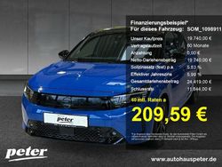 Lackierung voltaic blue met/typ aussenve (metallic) Gebraucht 2024 Opel Corsa Kleinwagen | 19.740 € (Fairer Preis)