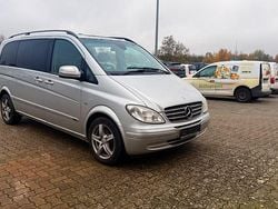 Silber Gebraucht 2011 Mercedes Viano Edition Van / Kleinbus | 12.900 € (Superpreis)