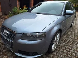 Silber Gebraucht 2008 Audi A3 S-Line Limousine | 5.350 € (Fairer Preis)