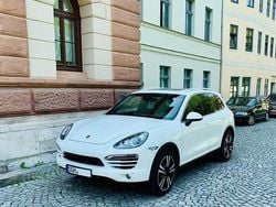 Weiß Gebraucht 2010 Porsche Cayenne SUV | 27.950 € (Teuer)