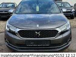Grau Gebraucht 2016 DS Automobiles DS4 Limousine | 12.990 € (Guter Preis)