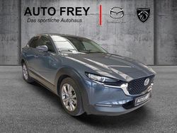 Grau Gebraucht 2020 Mazda CX-30 Selection SUV | 21.490 € (Etwas zu teuer)