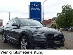 Grau Gebraucht 2020 Audi Q5 Sport SUV | 36.900 € (Fairer Preis)