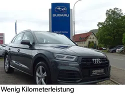 Grau Gebraucht 2020 Audi Q5 Sport SUV | 39.490 € (Teuer)