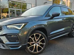 Grau Gebraucht 2021 Seat Ateca 4Drive SUV | 27.500 € (Guter Preis)