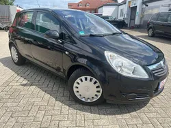 Schwarz Gebraucht 2009 Opel Corsa Edition Limousine | 2.990 € (Fairer Preis)
