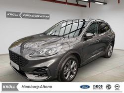 Grau Gebraucht 2023 Ford Kuga ST-Line X SUV | 26.511 € (Fairer Preis)
