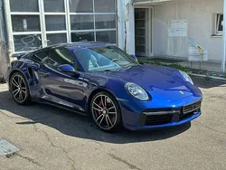 Blau Gebraucht 2022 Porsche 992 | 159.777 €
