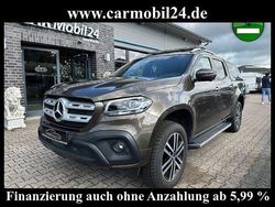 Axinitbronze Gebraucht 2018 Mercedes X250 Progressive Abholung | 29.700 € (Etwas zu teuer)