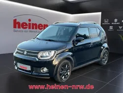 Schwarz Gebraucht 2018 Suzuki Ignis Comfort+ Kleinwagen | 11.299 € (Fairer Preis)