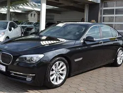 Schwarz Gebraucht 2013 BMW 730 Comfort Edition Limousine | 18.995 € (Fairer Preis)