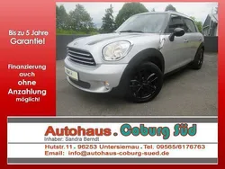 Silber Gebraucht 2014 Mini Cooper Countryman SUV | 12.980 € (Fairer Preis)