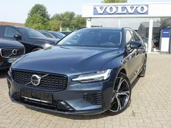 Denim blue Gebraucht 2024 Volvo V60 Ultra Kombi | 43.800 € (Etwas zu teuer)