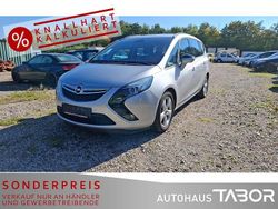 Argon silber/ice silver (m2) Gebraucht 2012 Opel Zafira Tourer Edition Van / Kleinbus | 4.385 € (Superpreis)